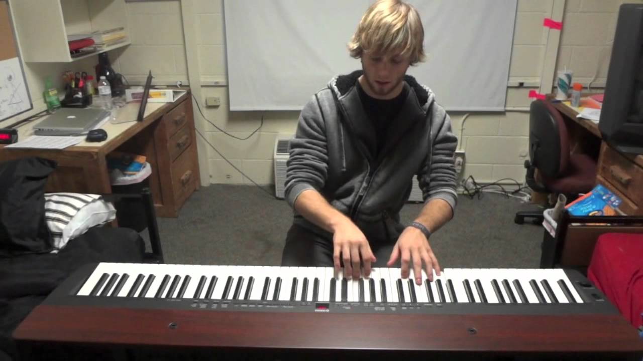 Love Story Piano Cover