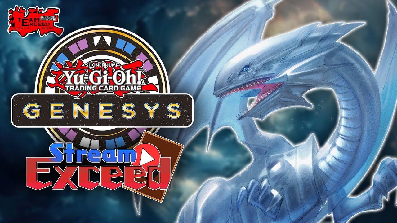 Stream Exceed GENESYS #1 avec @TeamTTT  🔥 Yu-Gi-Oh!