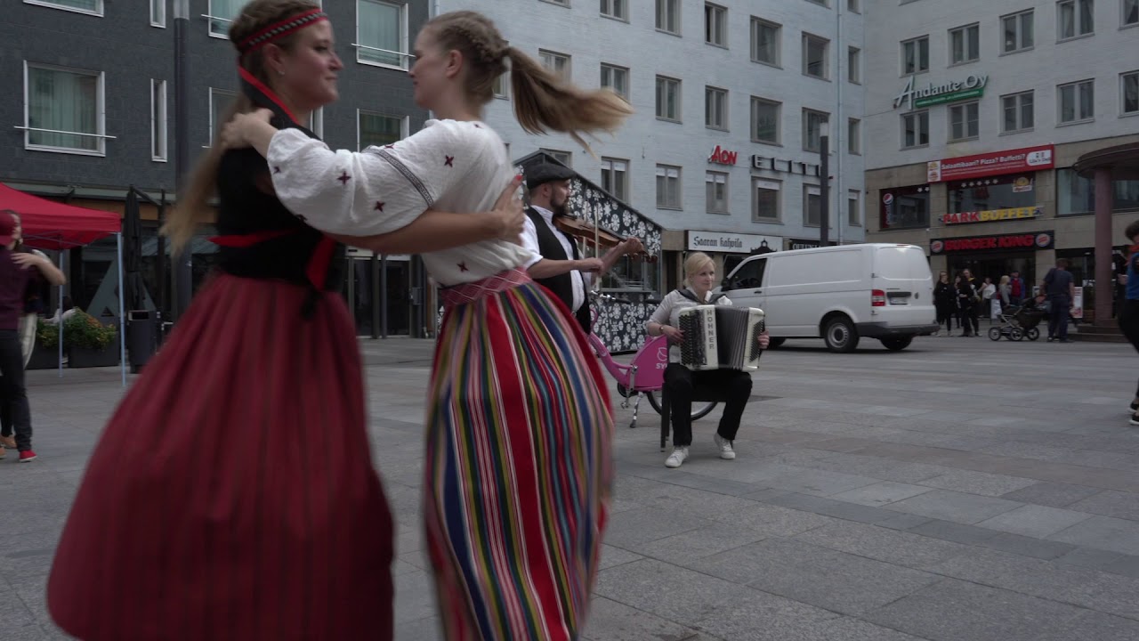 Polketti: Siliapolketti - Svengi