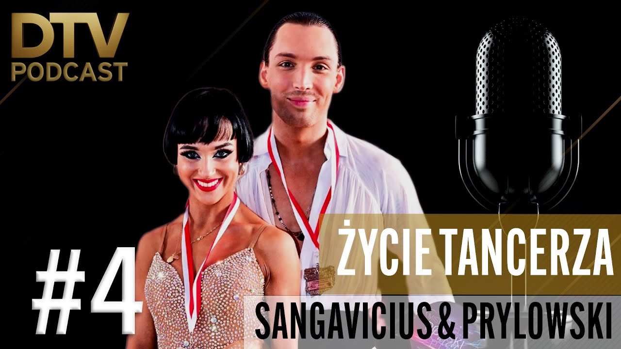 ŻYCIE TANCERZA - PARTNERSTWO, KRYTYKA, ZAANGAŻOWANIE | Joris Sangavicius & Natalia Prylowski