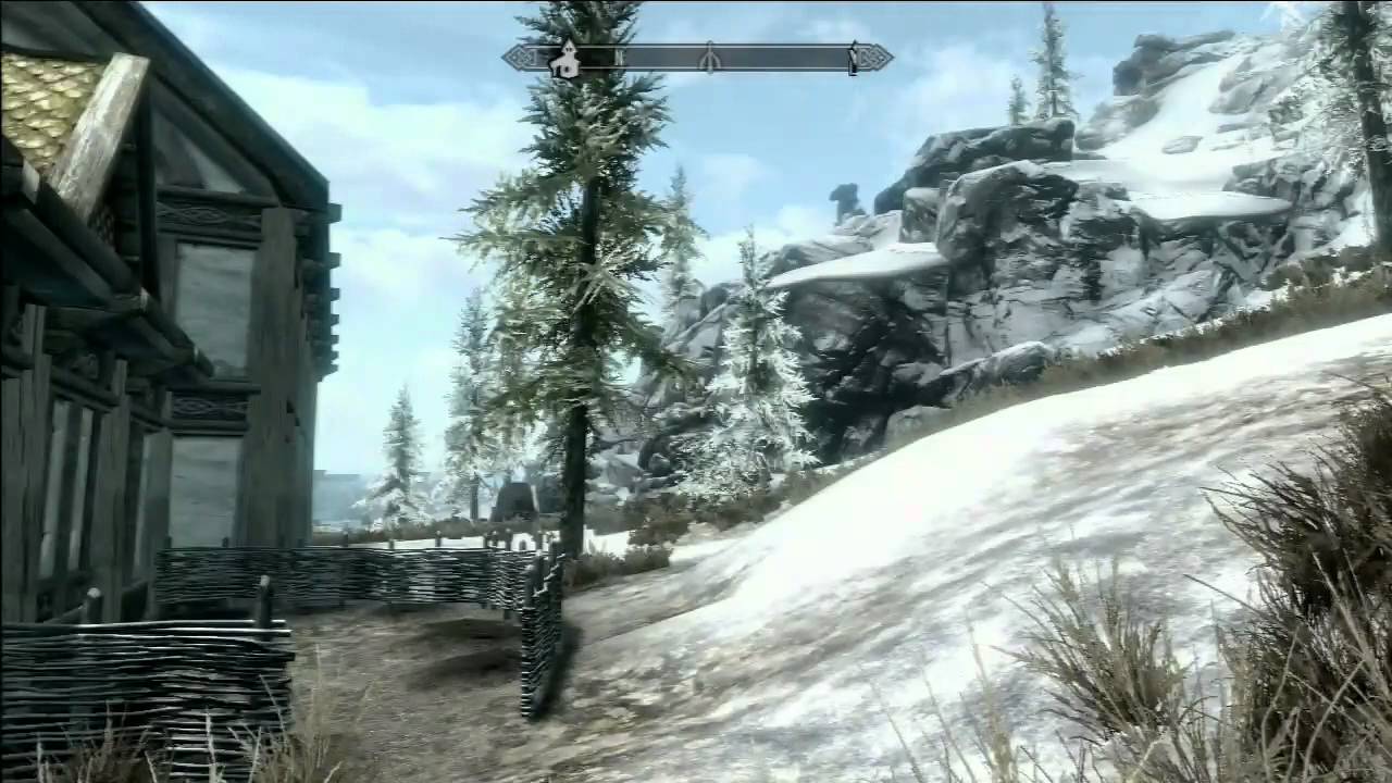 Skyrim Hearthfire : Windstad Manor w/ Stone Quarry & Clay Deposit Locations