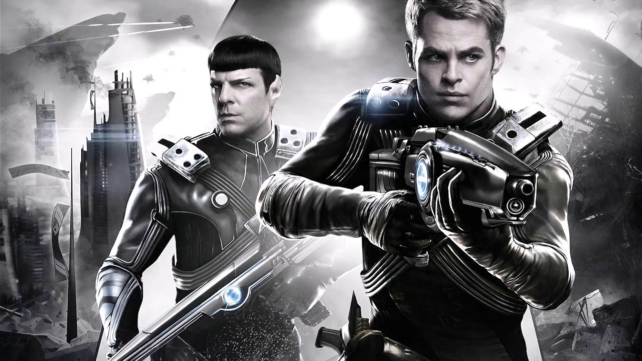 Frontier 17 - Star Trek: The Video Game unofficial soundtrack
