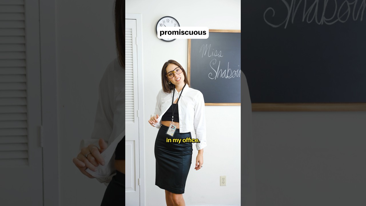 bad vs good teachers #shorts