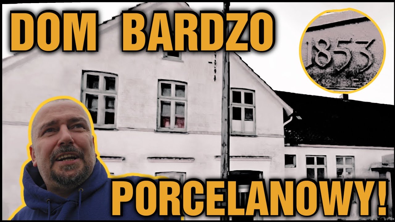 Szok! Straszny, Stary i wypełniony po brzegi skarbami?!! Secondhand w przerażającej wersji!