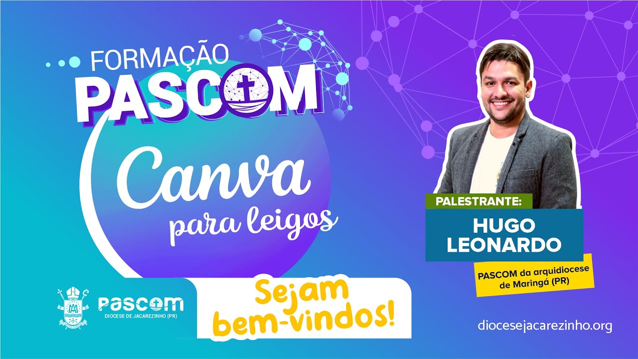 FORMA&Ccedil;&Atilde;O PASCOM - Canva para leigos