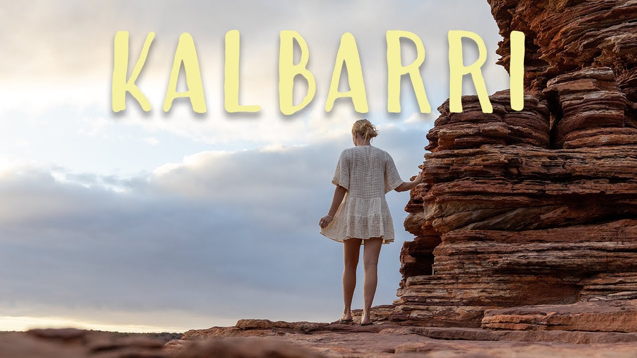 Kalbarri | Western Australia Travel Vlog