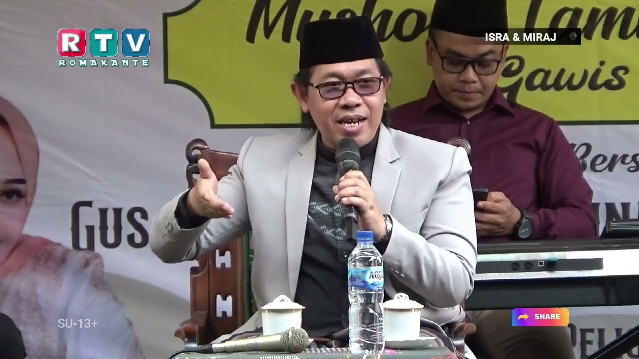 Pengajian GUS SAIQ LG Di Kepil Gawis Gondowulan Kepil Wonosobo || Dokumen Resmi 2026