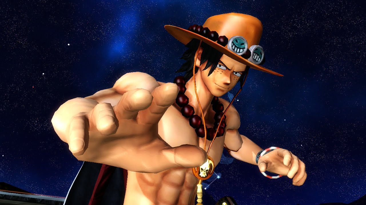 J-Stars Victory VS: Luffy & Ace vs. Gon & Killua ( Jスターズ ビクトリーバーサス)