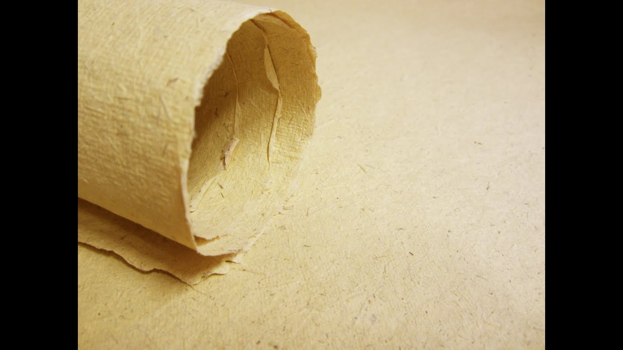 كيفيه إنتاج الورق  من مخلفات قصب السكر وقشر الذرة - مشاريع - Mr. Global