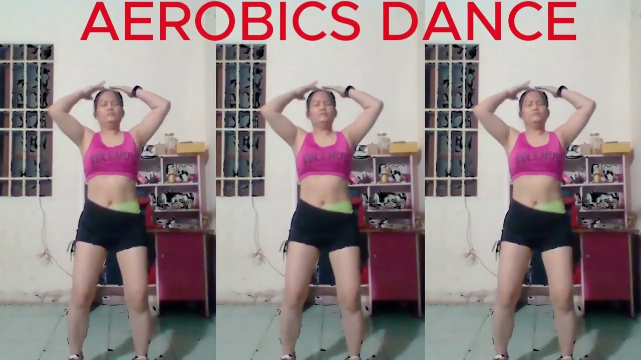 Aerobics Dance for Office Workers &ndash; Boost Energy, Burn Calories, Stay Fit at Work