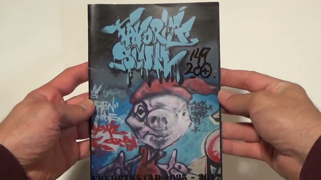Favoritt Slum: Issue 1