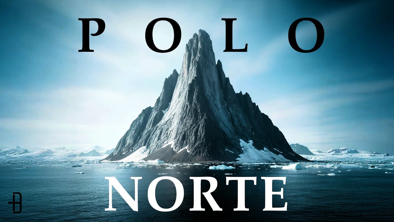 Misterioso POLO NORTE