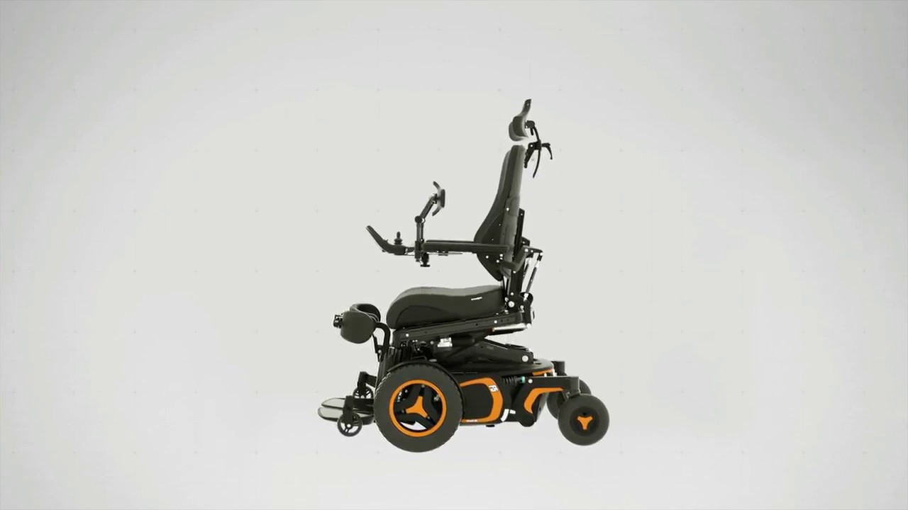 Permobil F5 VS
