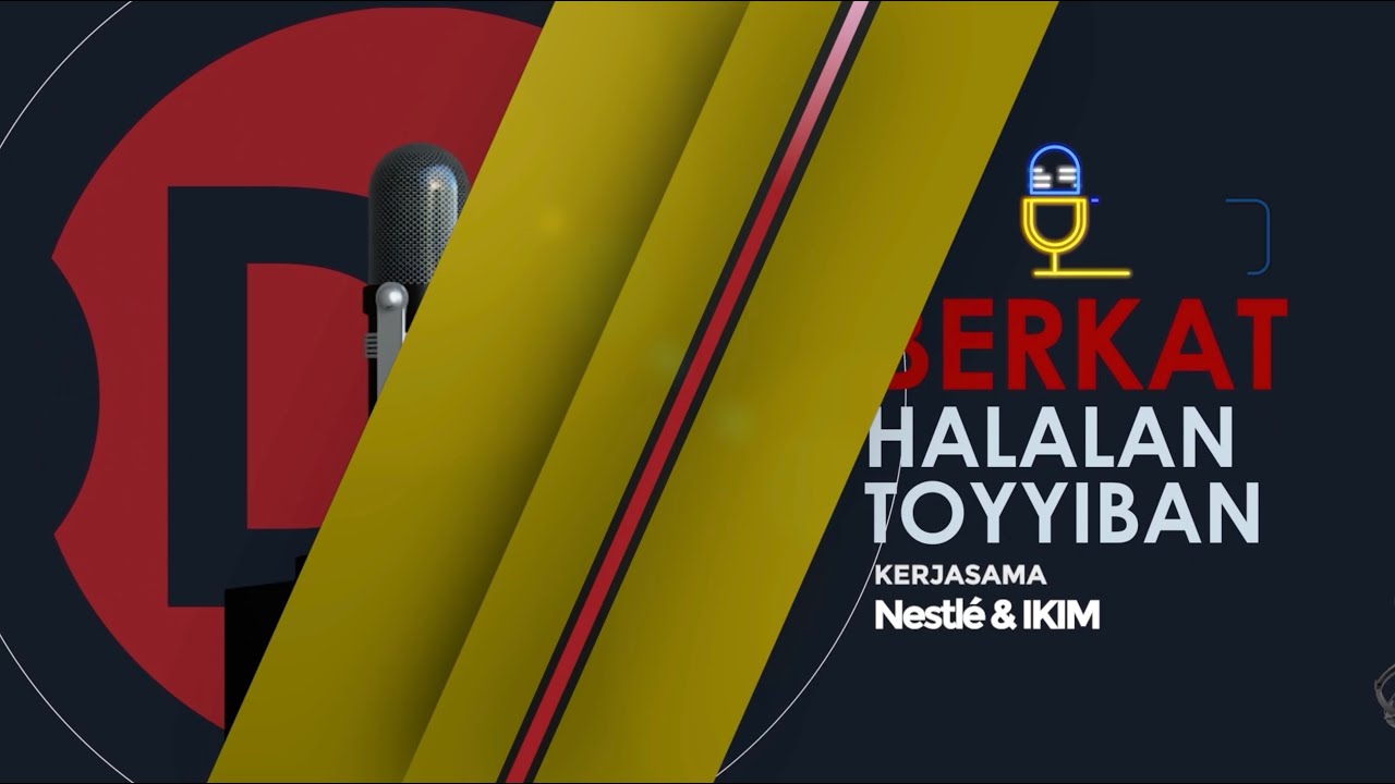 EP 5 PODCAST BERKAT HALALAN TOYYIBAN