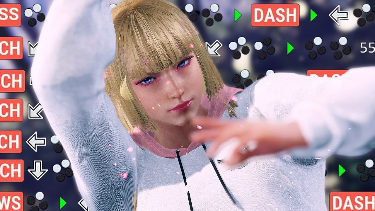 Lili has INSANE Combo Potential in Season 2‼️| TEKKEN 8 Season 2 Lili Combos