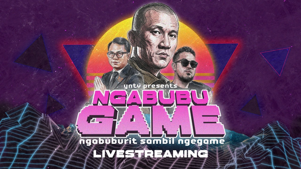 YNLIVE - NGABUBUGAME