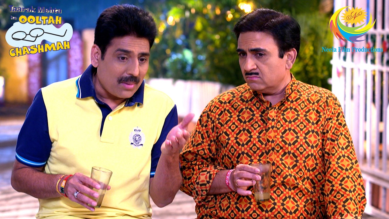 Jetha Brings A Special Soda Masala | Taarak Mehta Ka Ooltah Chashmah | Full Episode