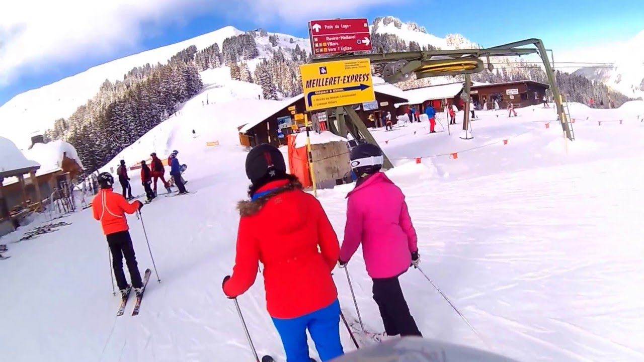 2016-002-016 Les Diablerets Run002 and 003