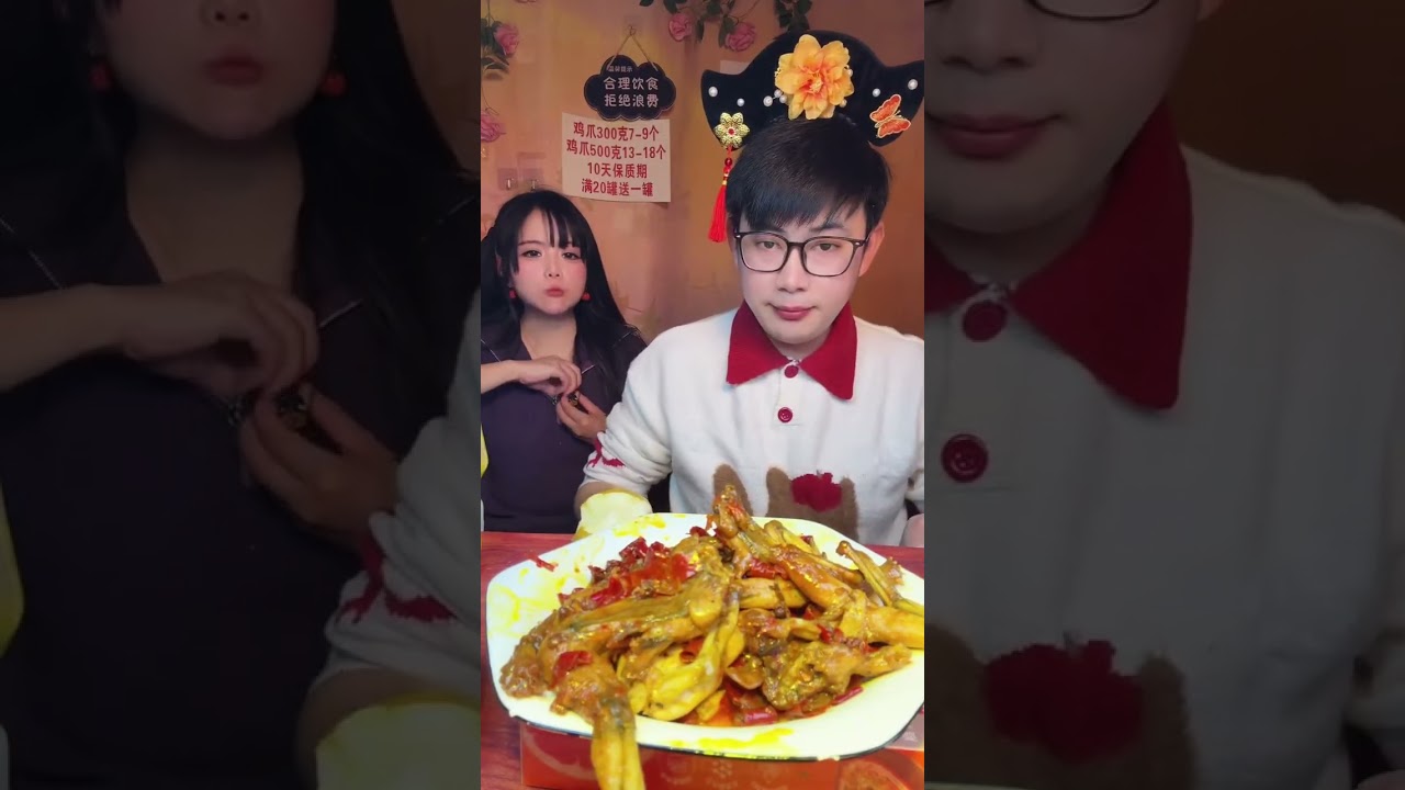 【EATING SHOW】 ASMR MUKBANG SATISFYING 중국 음식 먹기 。Asmr Mukbang Chinese Food。