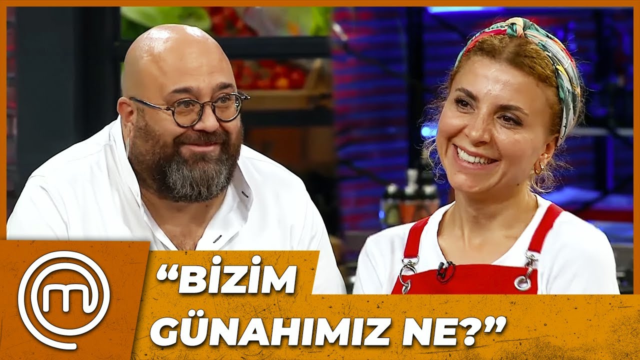 SOMER ŞEF İLE &Ouml;ZG&Uuml;L ARASINDA G&Uuml;LD&Uuml;REN DİYALOG | MasterChef 92. B&ouml;l&uuml;m