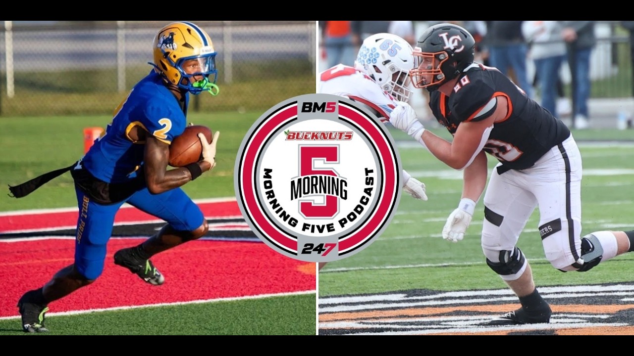 Bucknuts Morning 5: Recruit rankings update | Meet AJ Randle