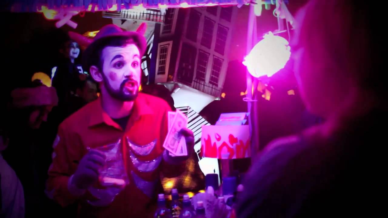 Liverpool Halloween Lantern Carnival 2010