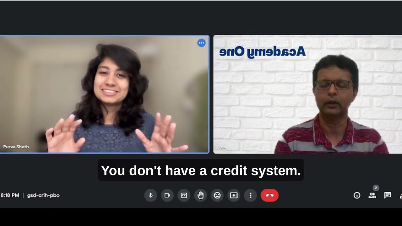 Watch Purva Sheth - MS in CS - University of Pennsylvania (UPenn) share her experiences at UPenn.