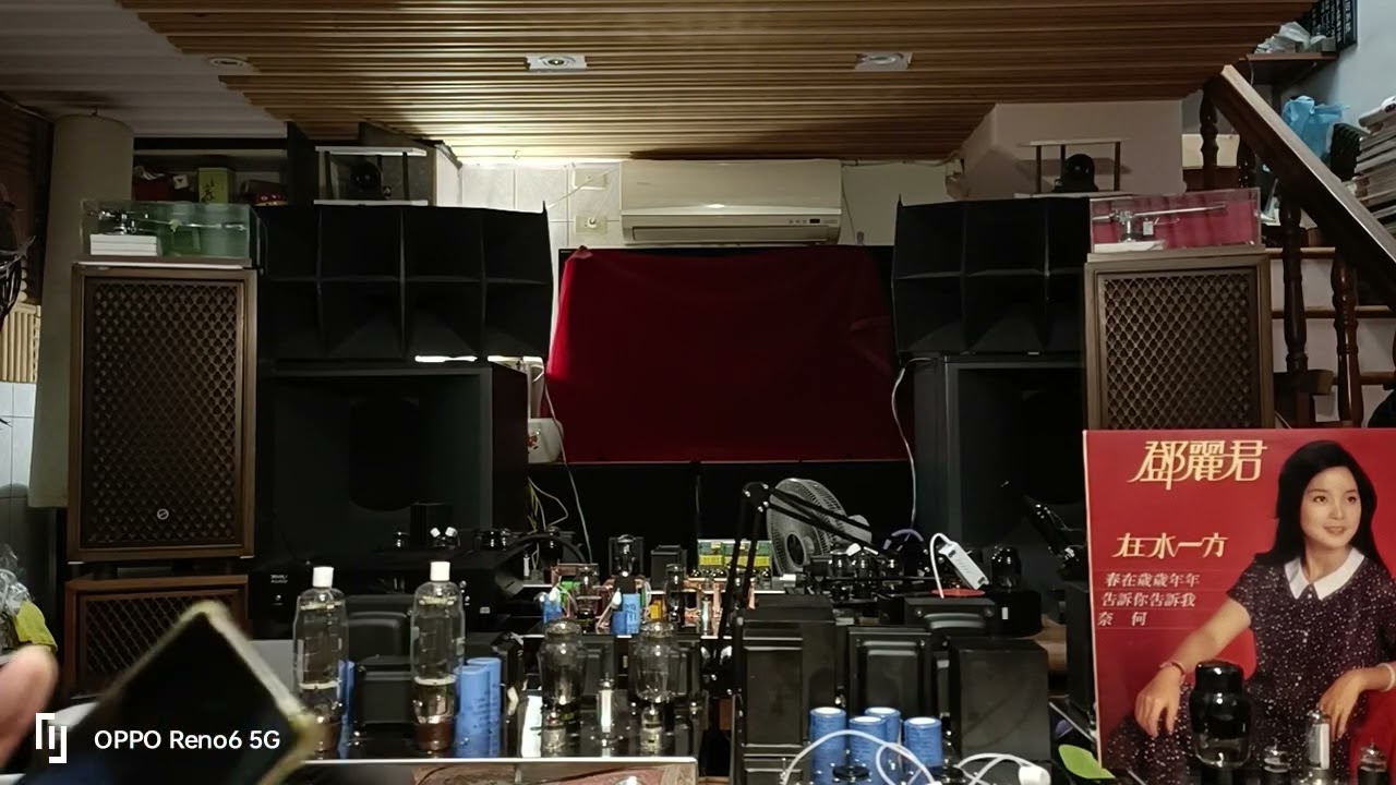 在水一方Audio craft AC 4000+ 光悦材