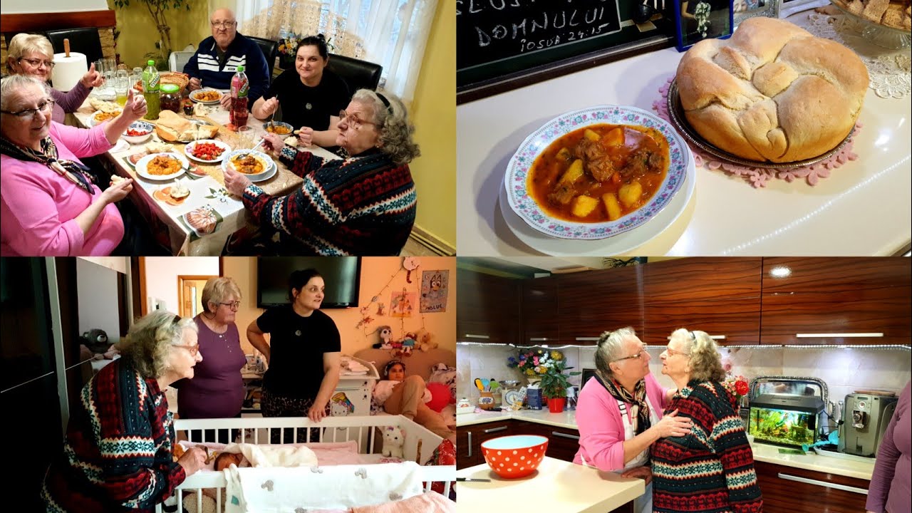 Rețetă delicioasa pentru Bunica si strabunica de la Sofronea ❤🇷🇴