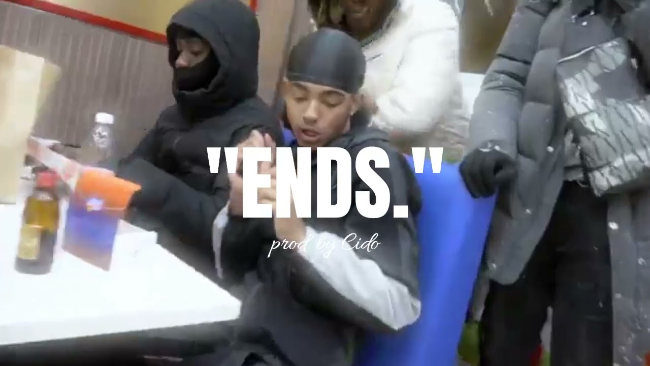 (FREE) Troadz x Namebliss Type Beat "ENDS"