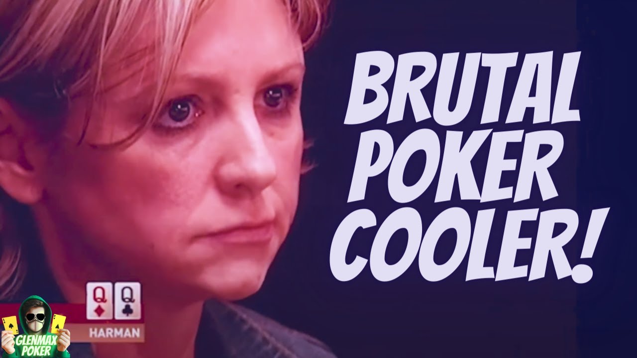 [WATCH] Unbelievable Cooler: Epic Poker Hand from the Archives. Harman vs Zeidman