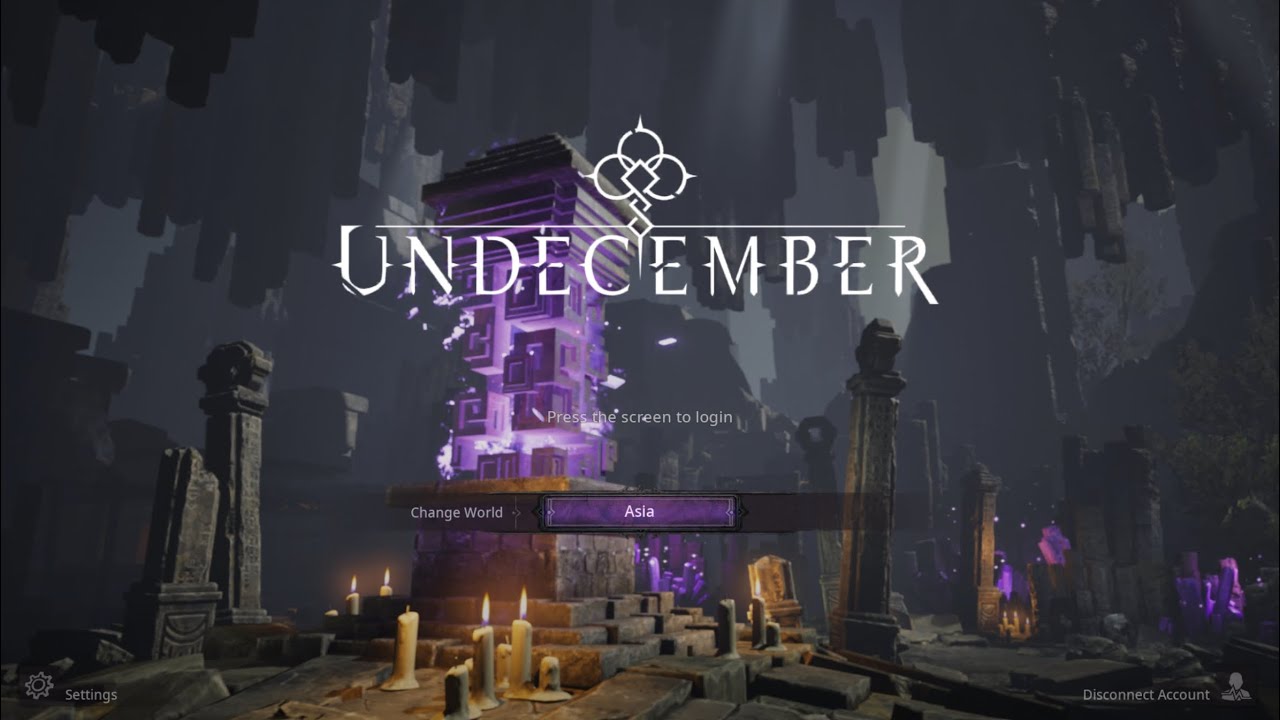 [UNDECEMBER] S9 | Enchanting Weapon | Vanished Starlight Staff | The Most Powerful 2-Handed Weapon