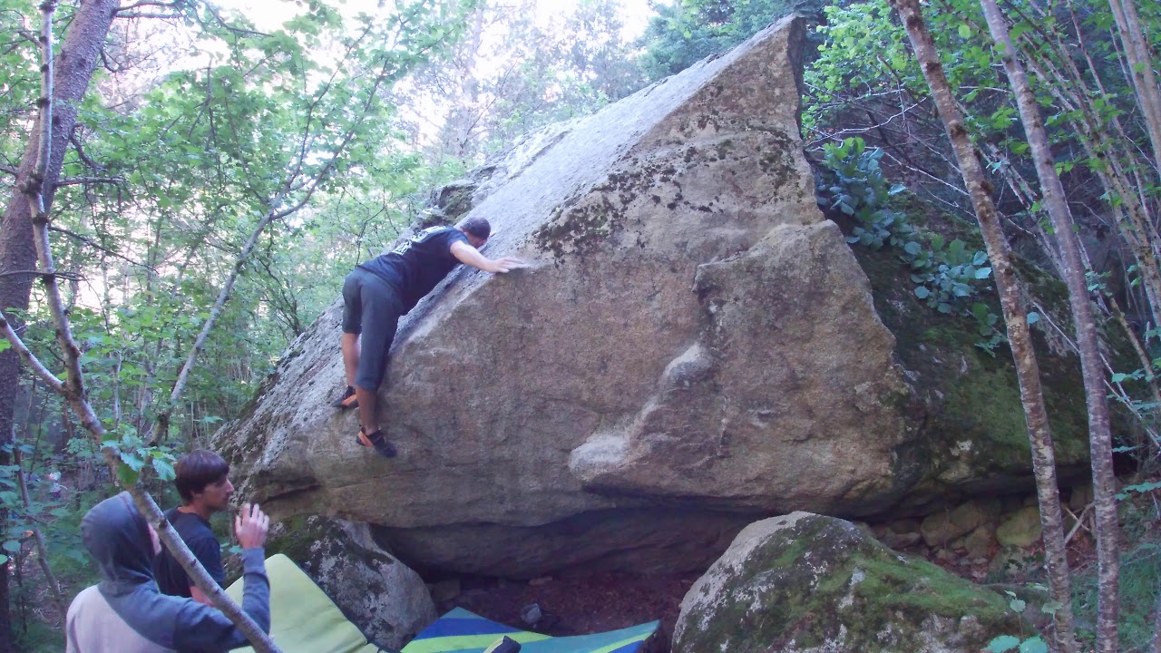 Iron Andrer, 7a. Cavallers