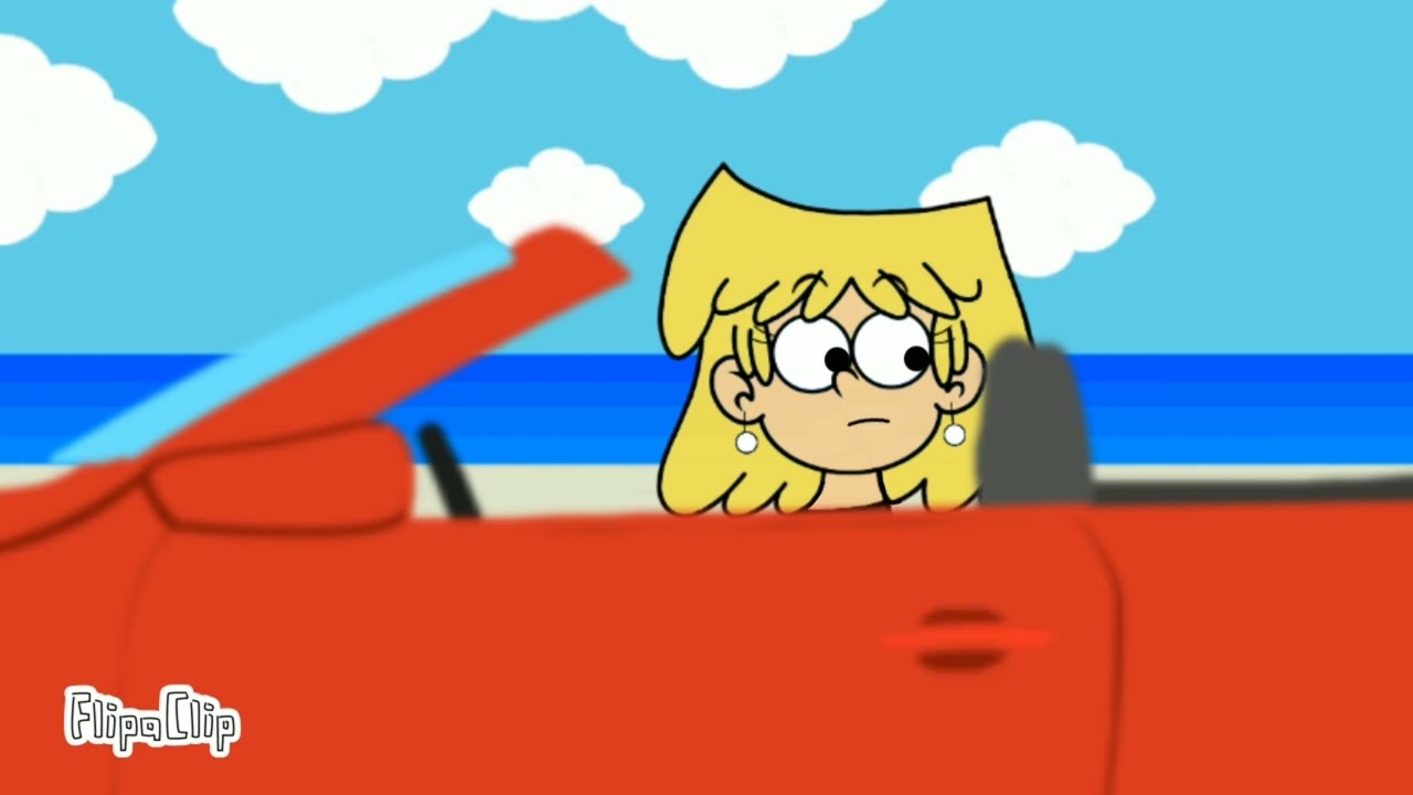 Lori Loud’s Sandy Situation (Pedal Pumping Animation #81)