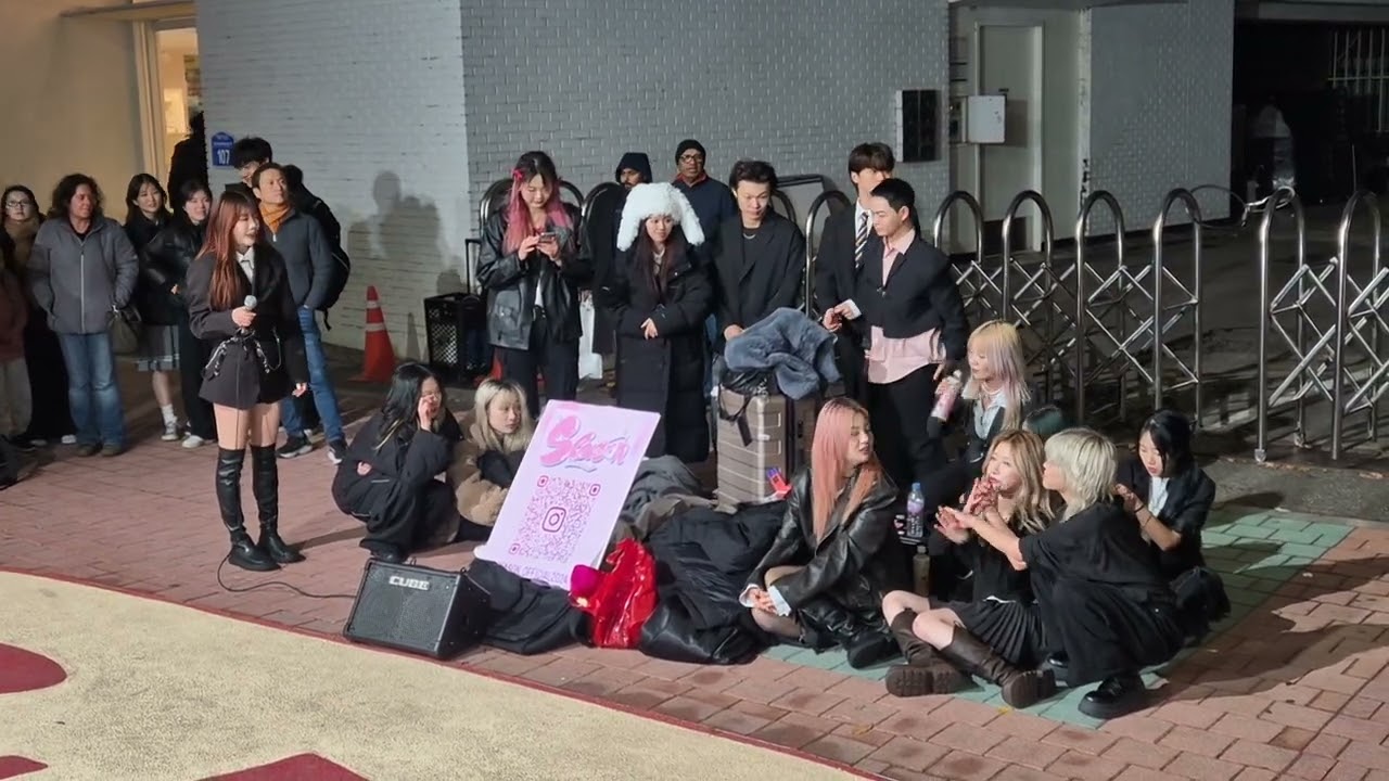 20241201 195347 시즌 홍대 버스킹 SEASON Hongdae Busking