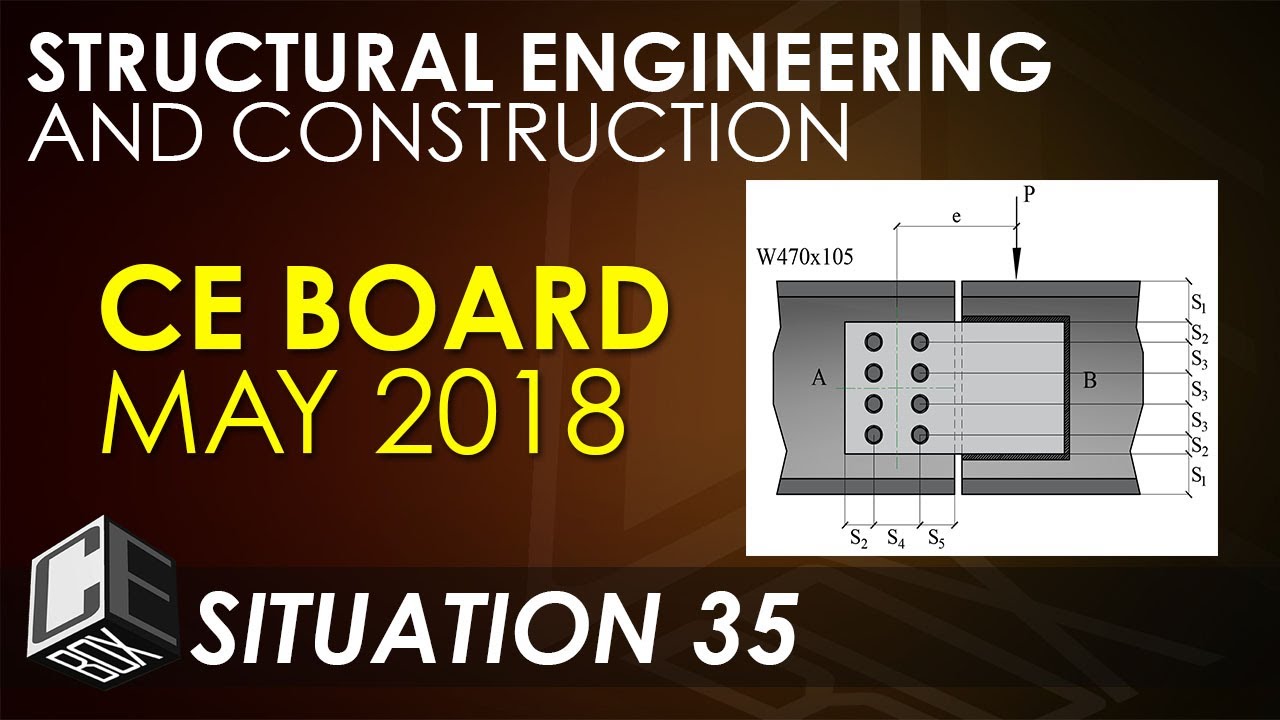 Structural Engineering & Construction Situation 35 (PH)