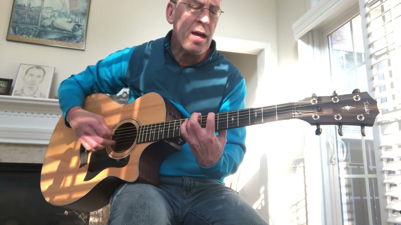 Phoebe Bridgers - This is the End (intro) cover by Sean Hopkins