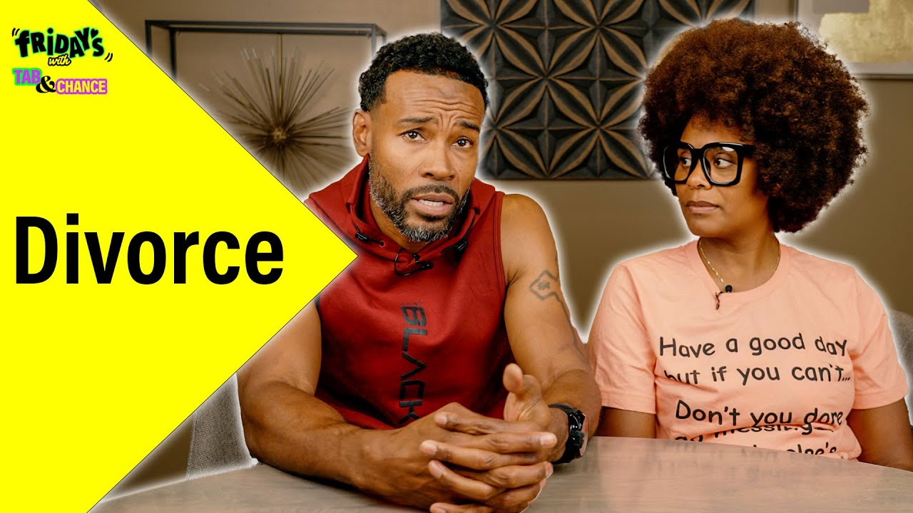Have we ever considered divorce? | Fridays with Tab and Chance