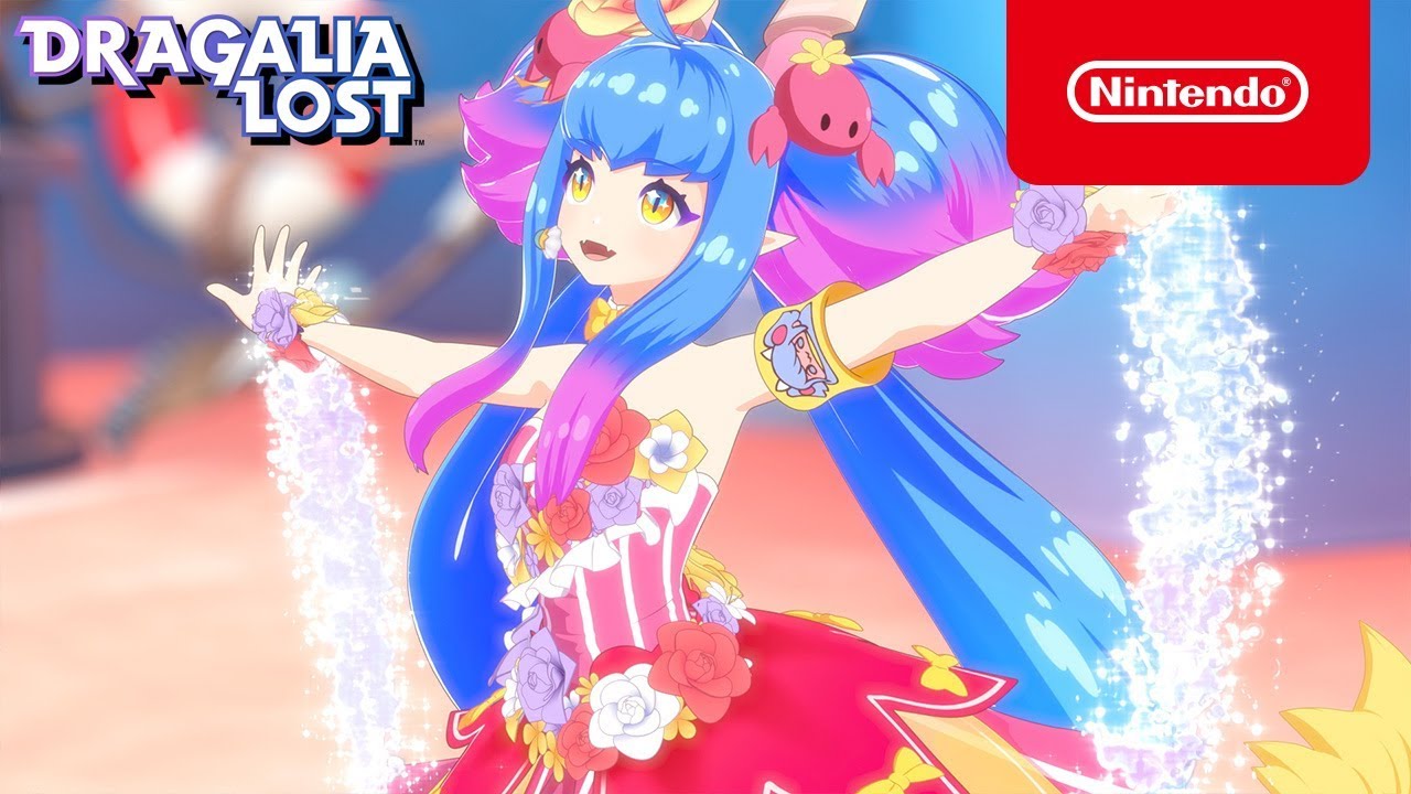 Dragalia Lost - Siren's Concert