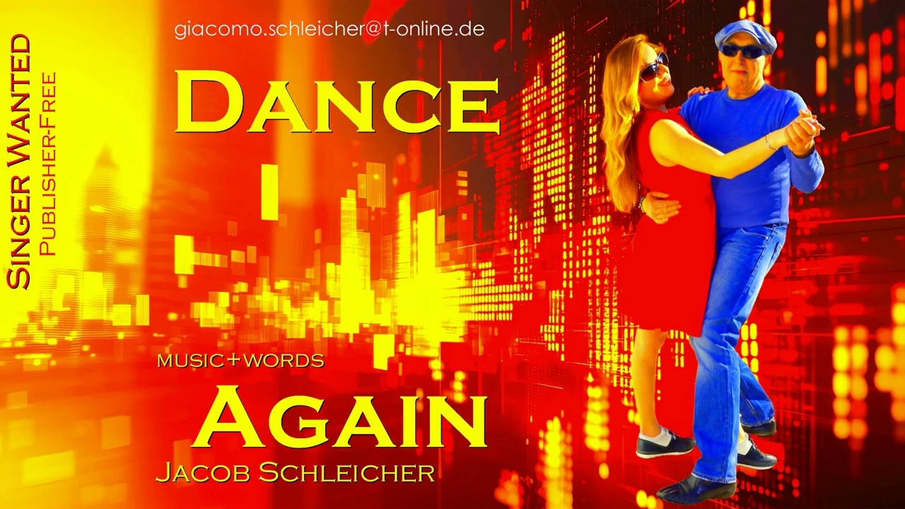 Jacob Schleicher  -   Dance Again - let`s dance