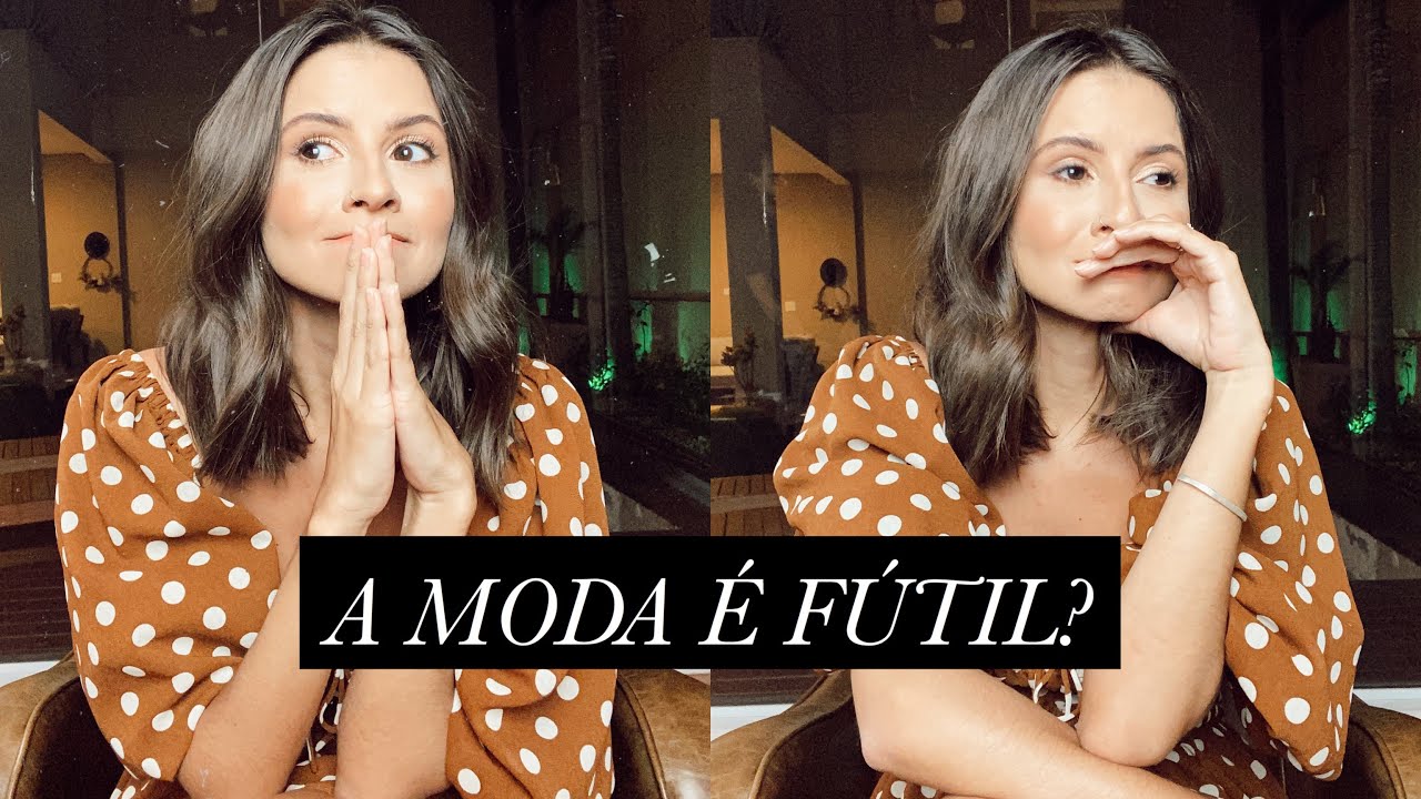 Eu sou fútil? Desabafo 😔 Viihrocha