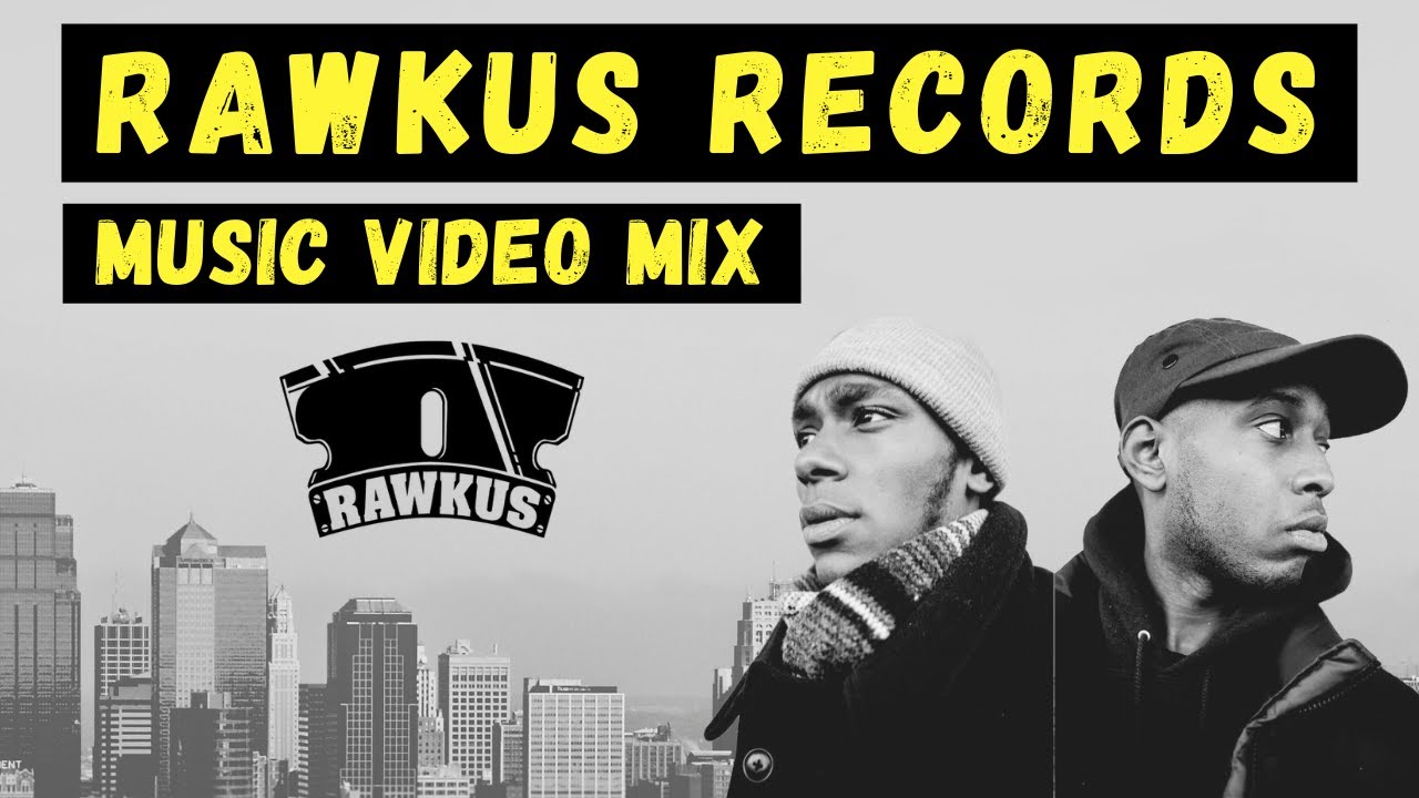Rawkus Records Music Videos Mix
