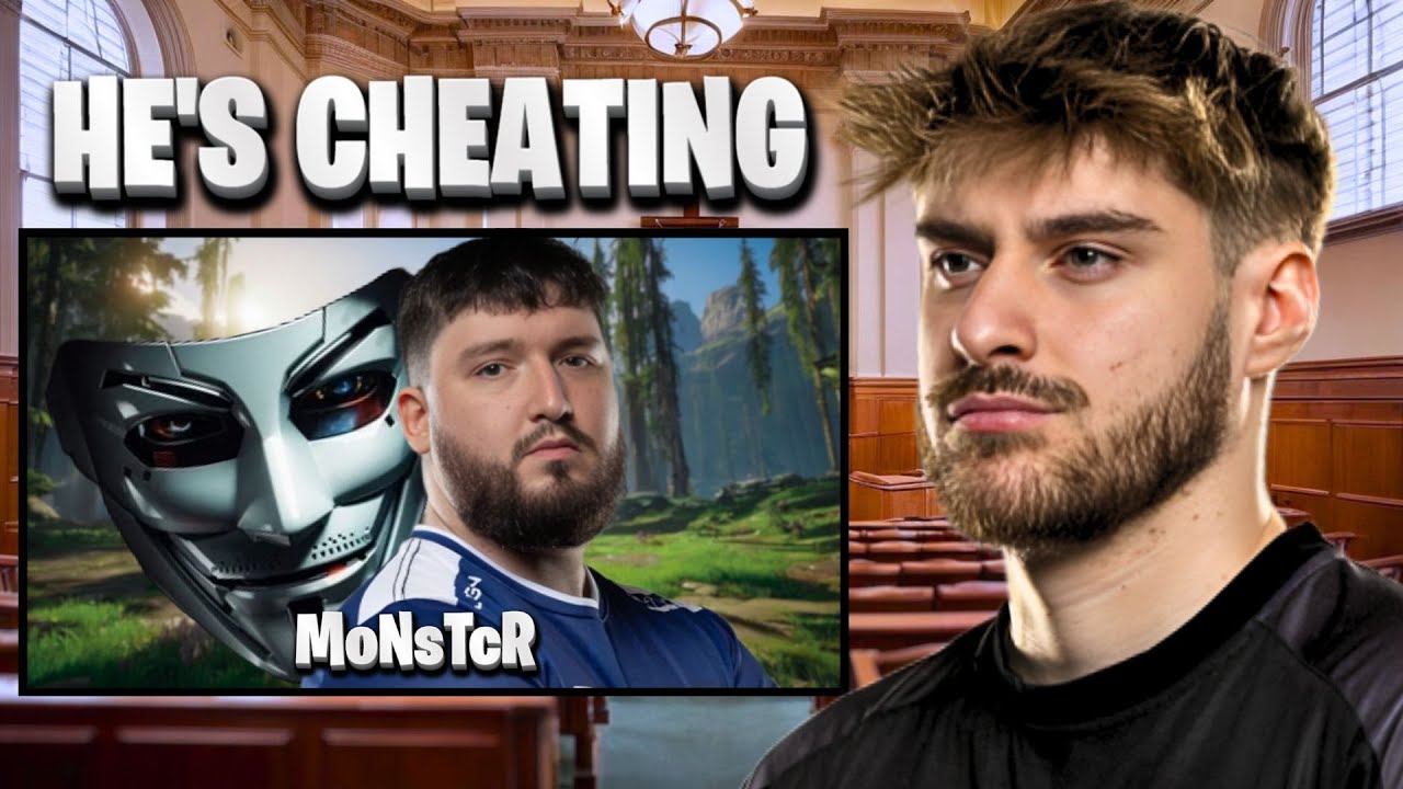 THE BIGGEST HALO SCANDAL EVER? 🤯