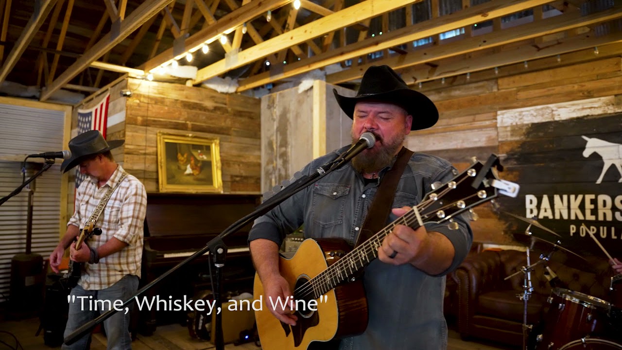 Terry Tanner & Old Remedy Music Promotional (Multi-Song) Video
