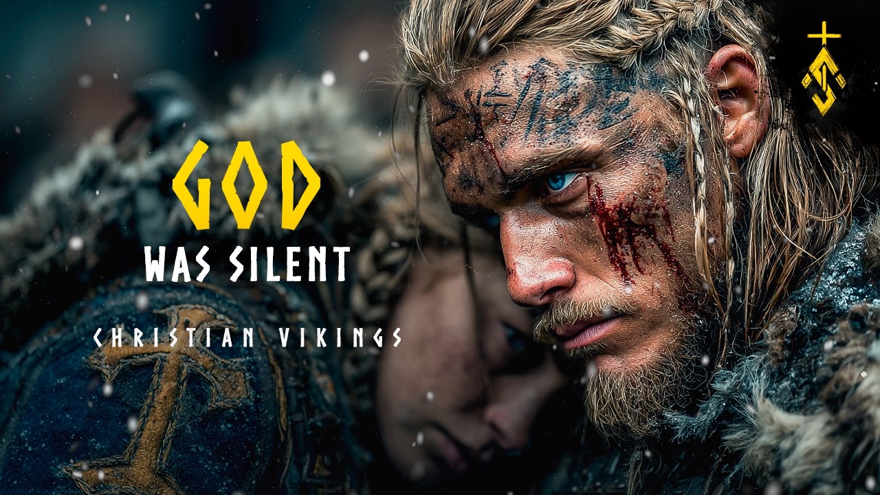 ❄️ DESPAIR: Full Album – Dark Nordic Viking Christian Music (Laments of the Krus Skjöld)