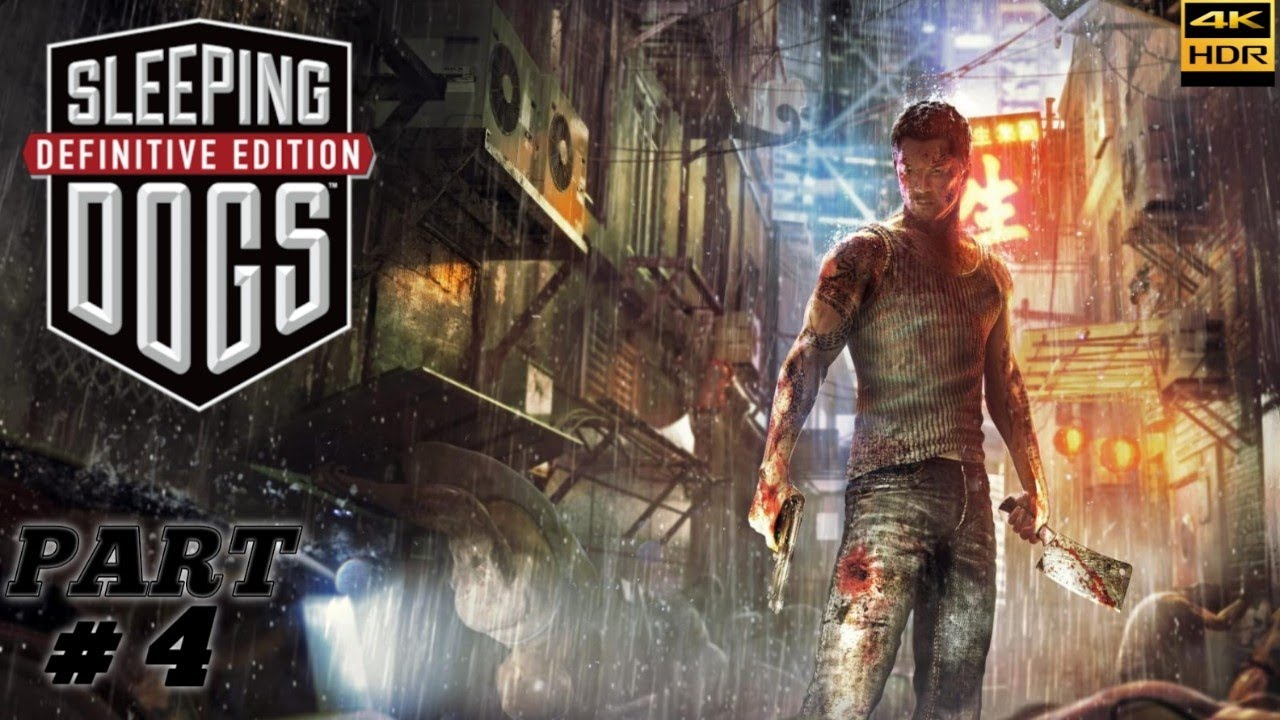 Sleeping Dogs Definitive Edition – Part 4 | Meeting Uncle Po (Story Mission)