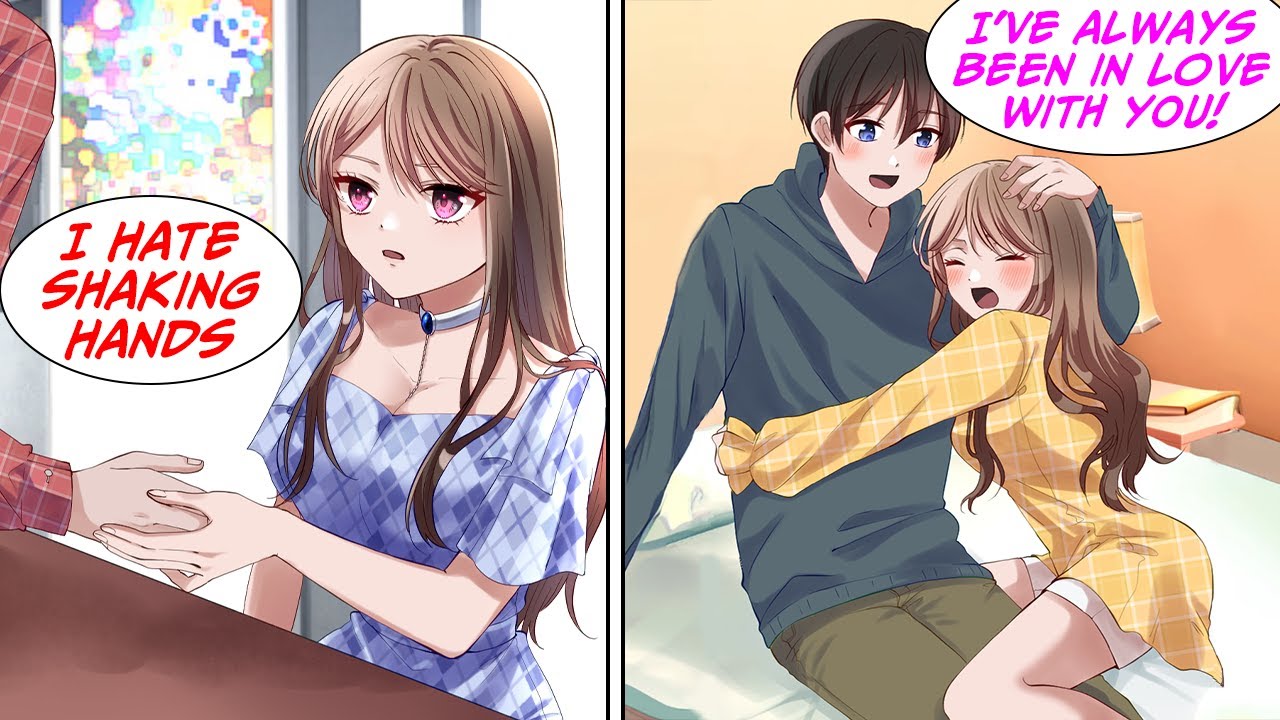 [Manga Dub] My favorite idol is cold to everyone but me...!? [RomCom]