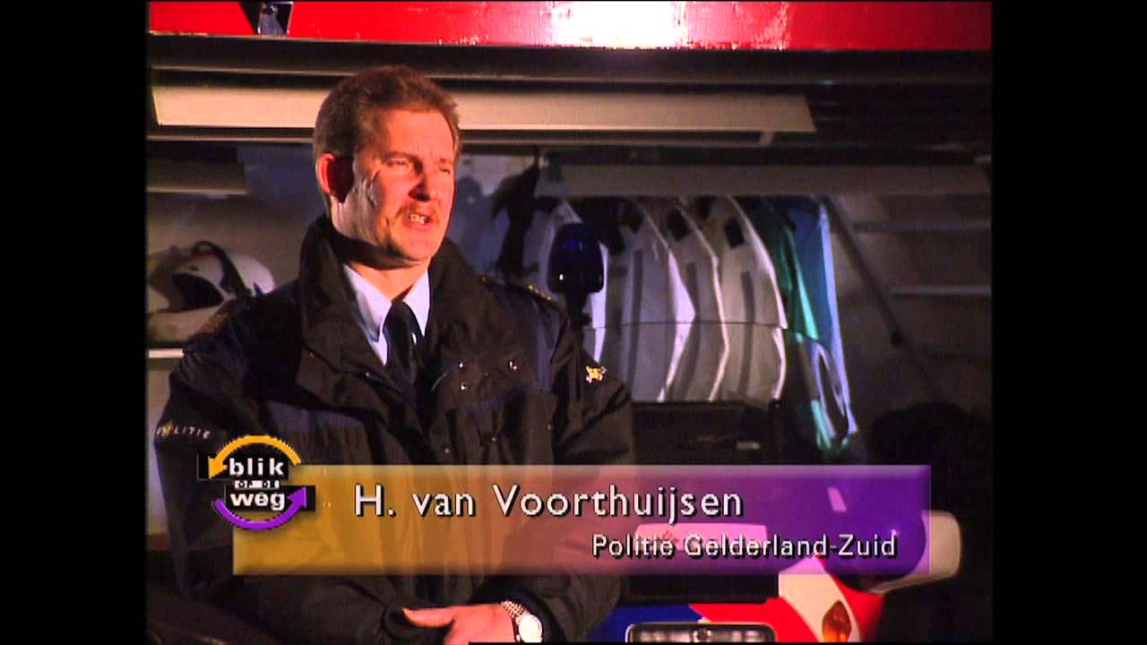 Blik op de Weg OFFICIAL - Special Zwaailicht en sirene