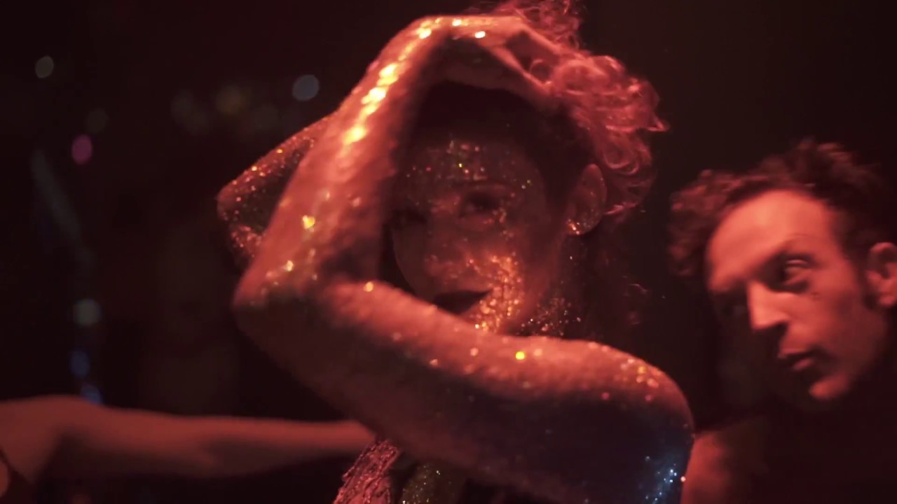 Full Body Glitter Tutorial