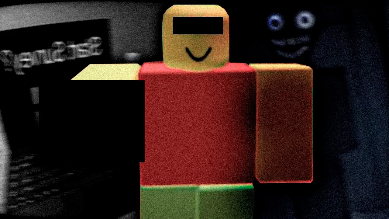 Entrei nos jogos mais OBSCUROS do Roblox